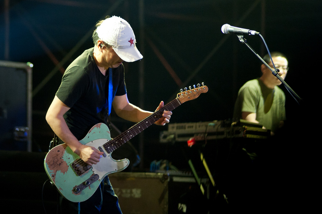 2022崔健鄂尔多斯演唱会演出详情+门票信息