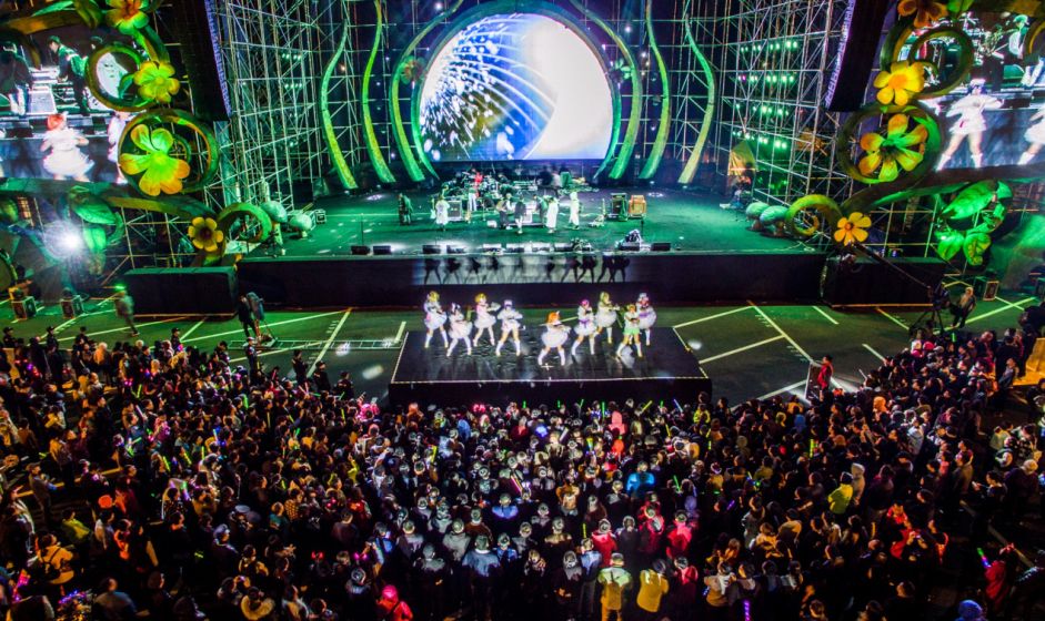 2021深圳昕世妖约二次元音乐节时间、阵容、门票价格