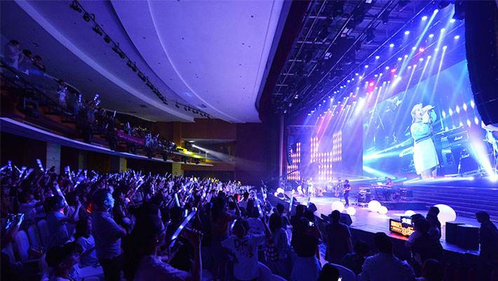 2021上海第十五届音乐盛典咪咕汇时间表+嘉宾阵容+门票预订