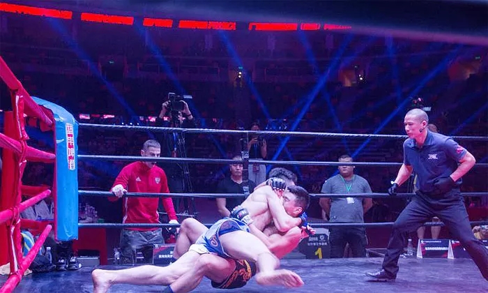 郑州猛龙出击中外拳王争霸赛在哪里订票？