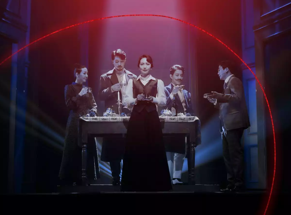 音乐剧《阿加莎》上海站时间、地点、门票、剧情介绍