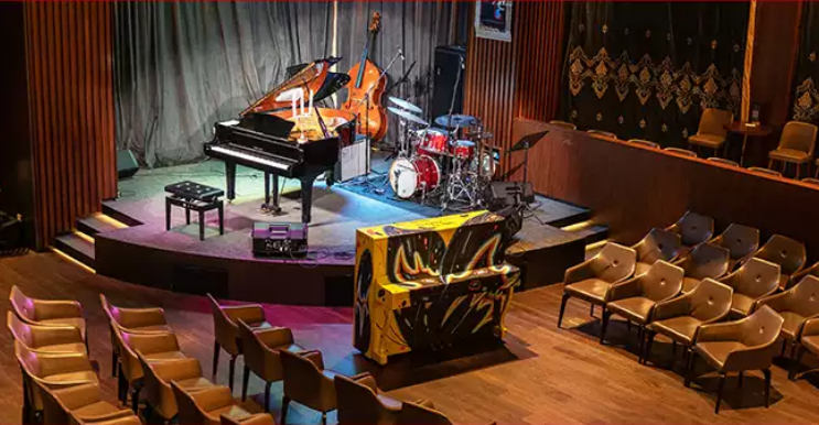 2021音乐会《拆钢琴》上海站时间、地点、门票价格