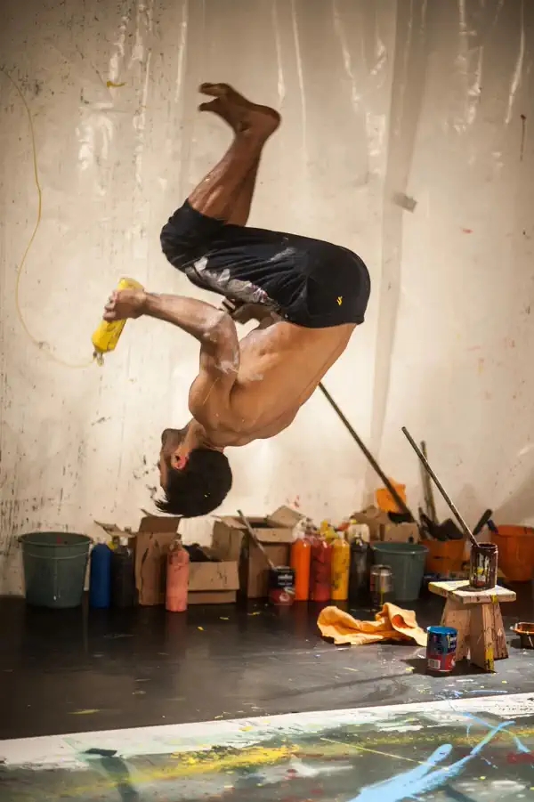 2022小不点大视界沉浸式动感画室剧场《不像画》-北京站