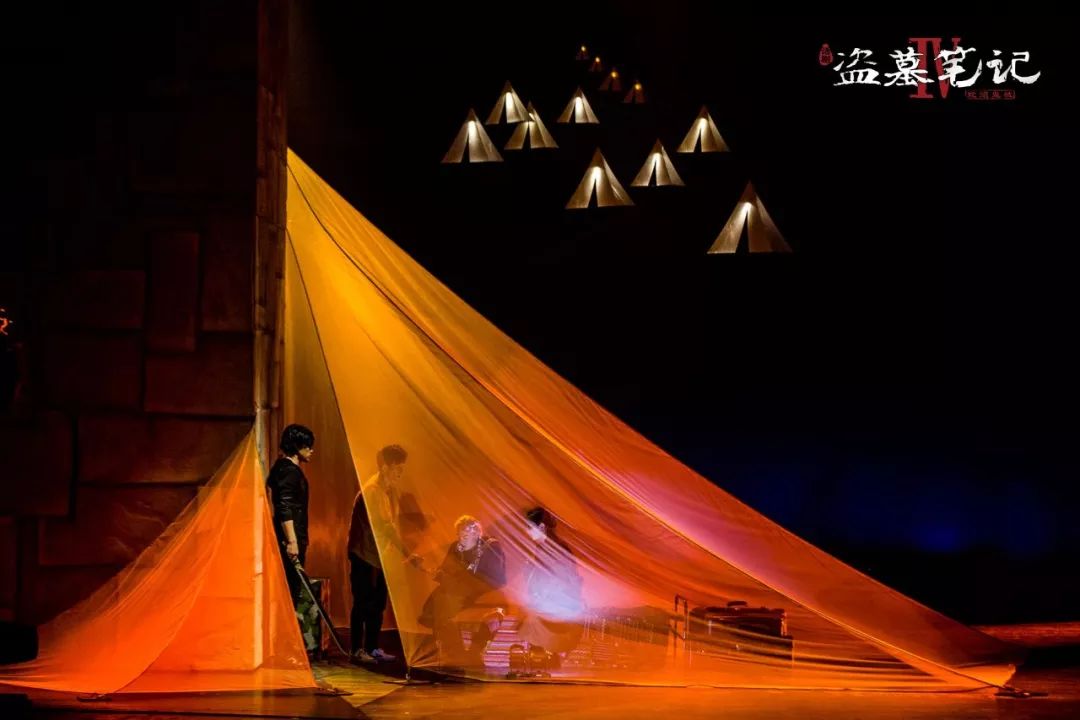 2022舞台剧《盗墓笔记IV蛇沼鬼城》北京站（时间、地点、门票）详情一览