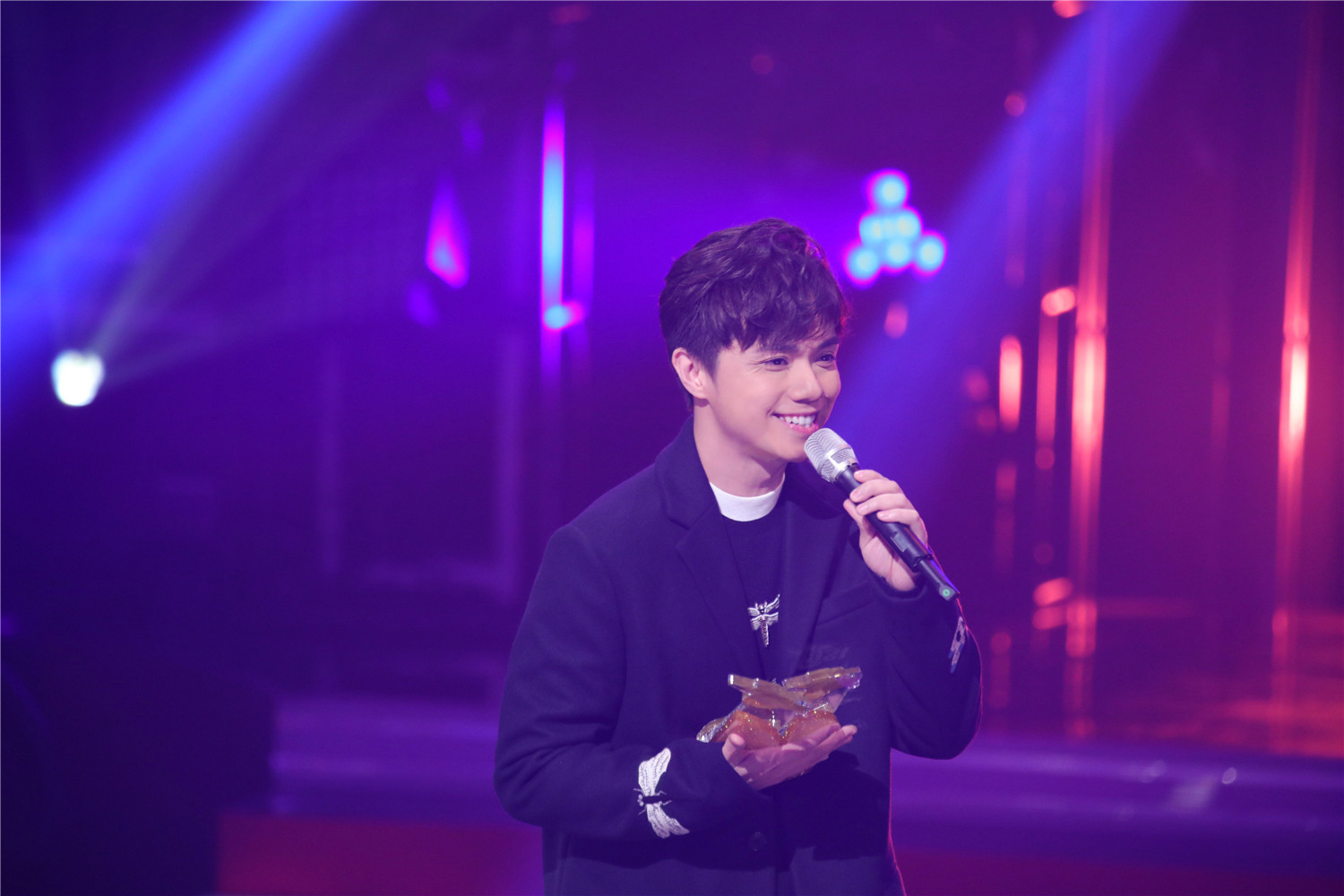 2021张敬轩香港演唱会演出详情+门票预订