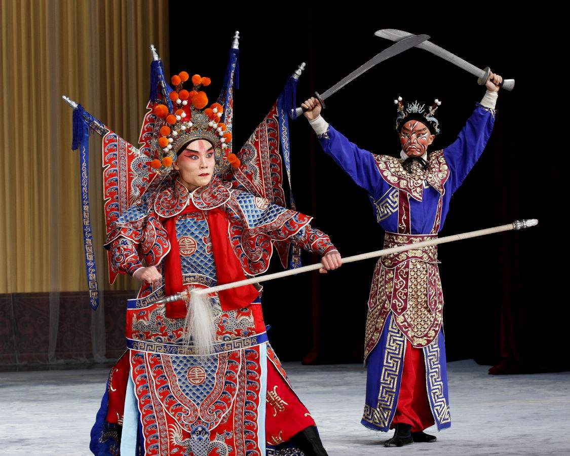 京剧名家北京演唱会演出信息、门票价格