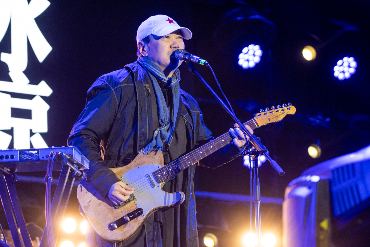 2022崔健南通演唱会什么时间开始？（附门票链接）