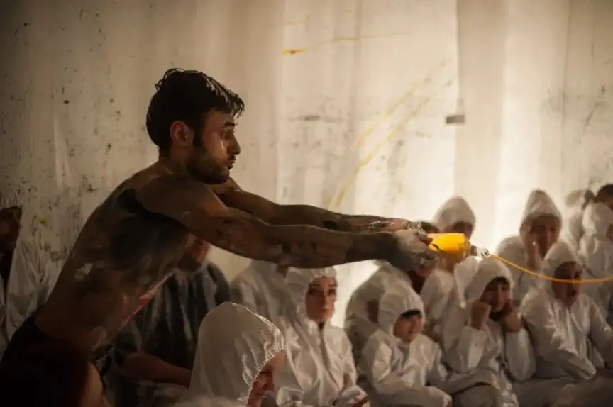 2022小不点大视界沉浸式动感画室剧场《不像画》-北京站