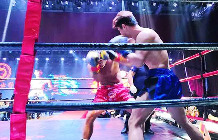 郑州猛龙出击中外拳王争霸赛在哪里订票？
