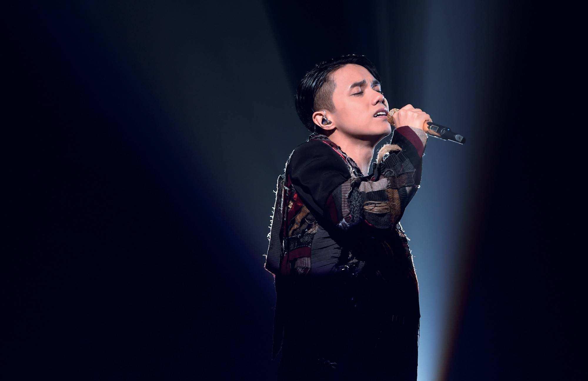 2021张敬轩香港演唱会演出详情+门票预订