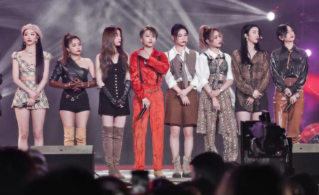 2021THE9广州毕业演唱会门票预订+演出详情