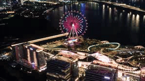 2021百威昕蓝《决战！平安京》昕世妖约二次元音乐节-深圳站