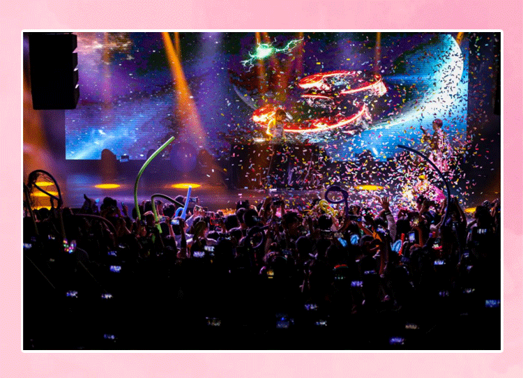 2022跨年倒计时蜜糖演唱会＆粉红派对·甜蜜暴击！终极浪漫拯救世界！-苏州站