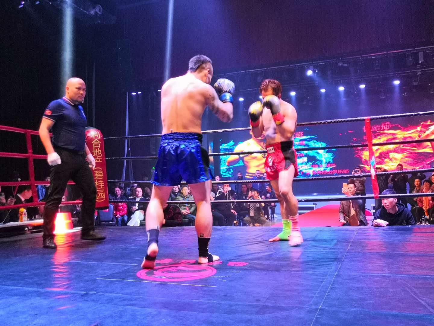 2021郑州猛龙出击中外拳王争霸举办时间、门票价格