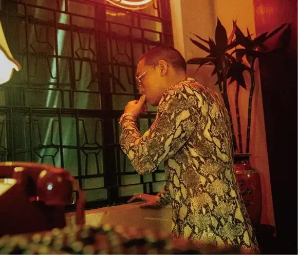 2022弹壳BOMBSHELL全国巡演-济南站 2022弹壳BOMBSHELL全国巡演-济南站