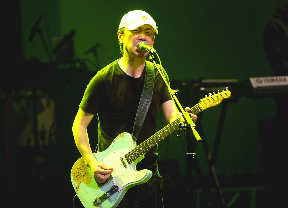 2022崔健鄂尔多斯演唱会演出详情+门票信息