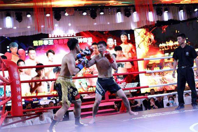2021郑州猛龙出击中外拳王争霸赛（时间、地点、门票）信息一览