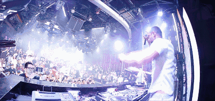 2021NewBlood圣诞狂欢电音节-太原站