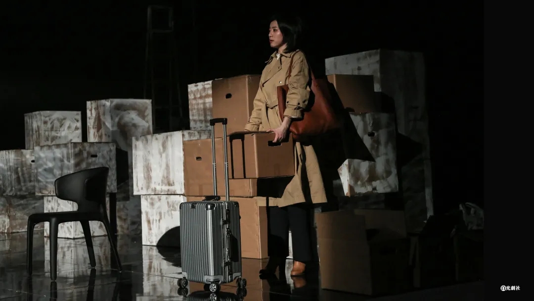 2022邵斯凡导演作品《北纬66.5°的夜》-北京站 2022邵斯凡导演作品《北纬66.5°的夜》-北京站