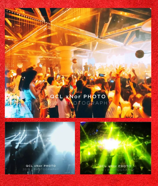 2021NewBlood圣诞狂欢电音节-太原站