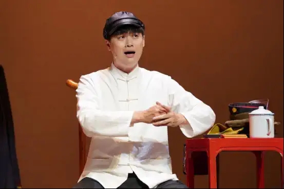 2022天桥·小剧场戏剧展演·一弛作品·舞台广播剧《三昧》-北京站