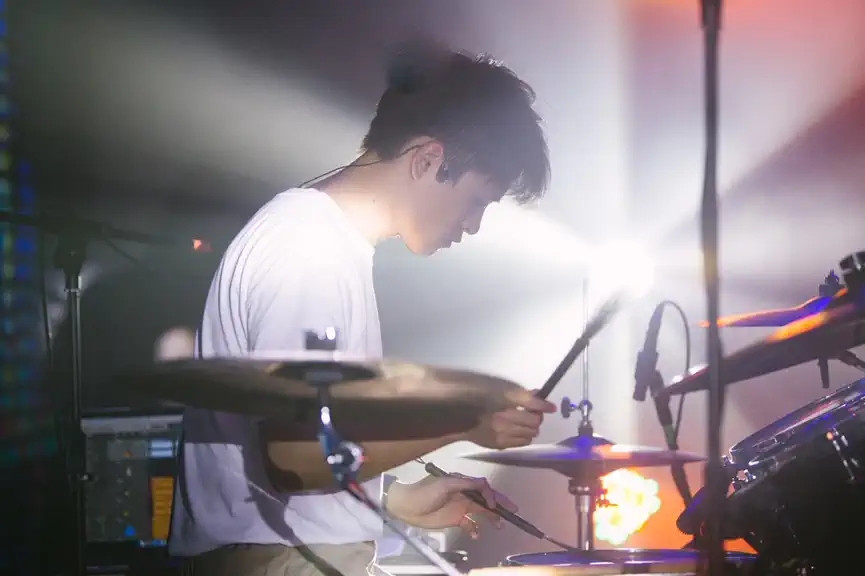 2022温和治疗新专辑「浮光」全国巡回-成都站 2022温和治疗新专辑「浮光」全国巡回-成都站