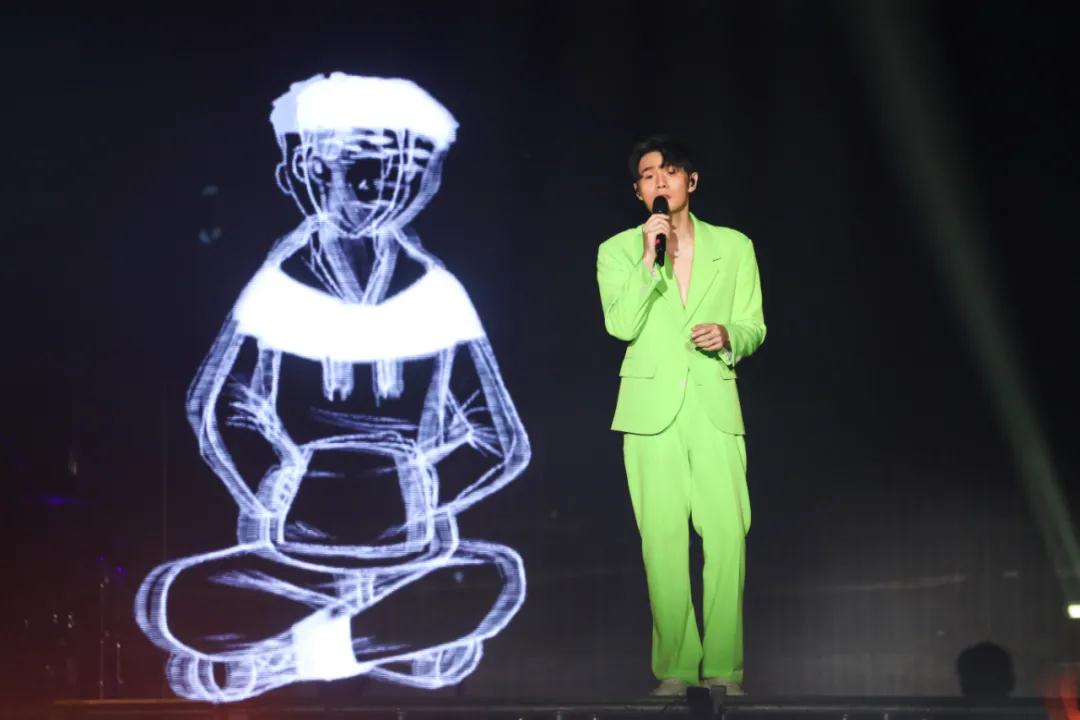 李荣浩南京演唱会时间详情、订票网址