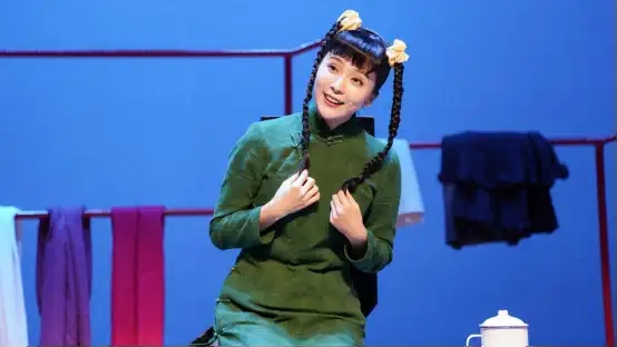 2022天桥·小剧场戏剧展演·一弛作品·舞台广播剧《三昧》-北京站