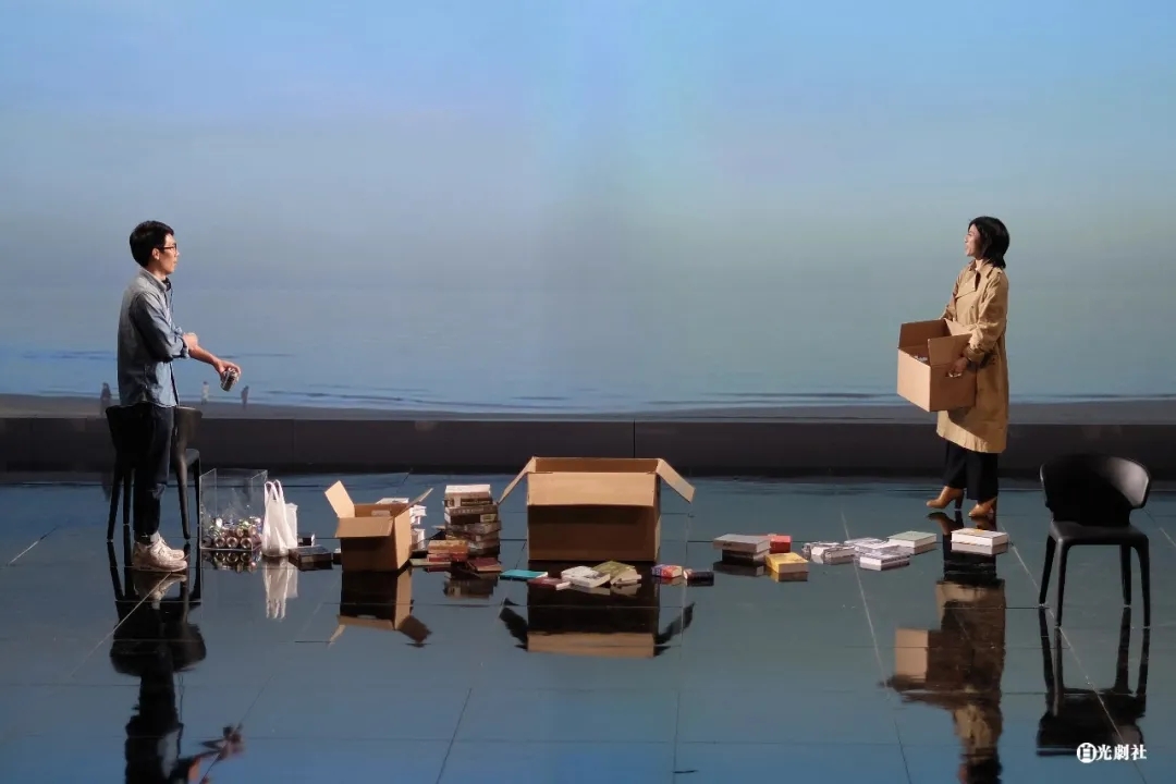 2022邵斯凡导演作品《北纬66.5°的夜》-北京站 2022邵斯凡导演作品《北纬66.5°的夜》-北京站