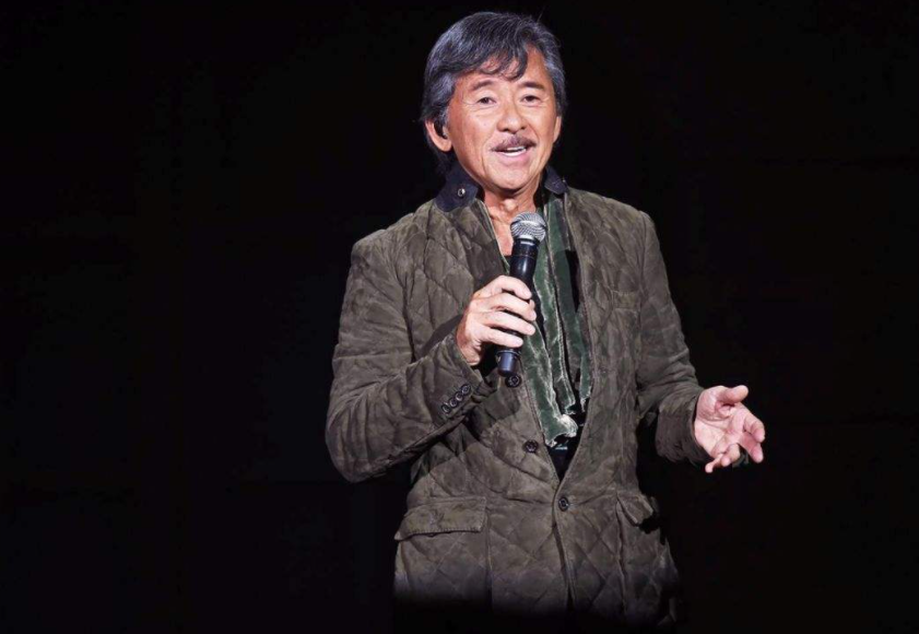 2022林子祥香港演唱会演出地点+门票链接