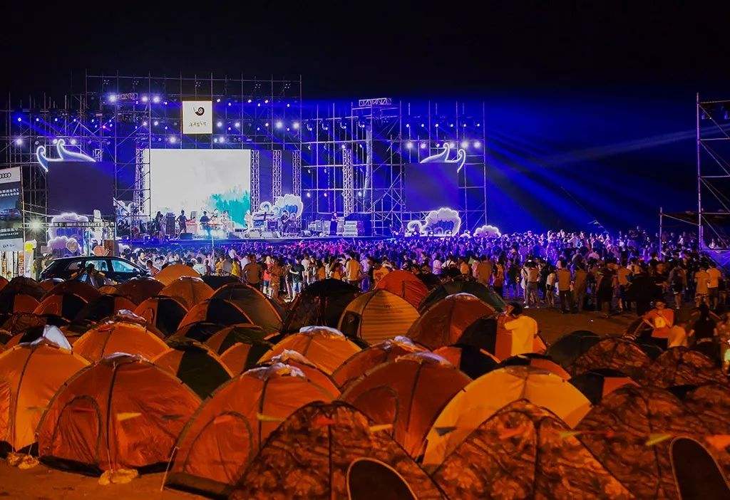 2021大同青空音乐节门票+演出时间+阵容介绍