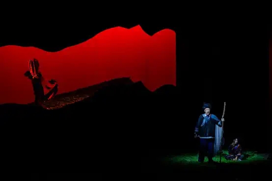 2021【中国西昌•大凉山国际戏剧节】民族歌剧《听见索玛》-凉山州站