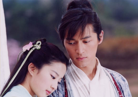 为什么说胡歌能演李逍遥多亏蜘蛛精？