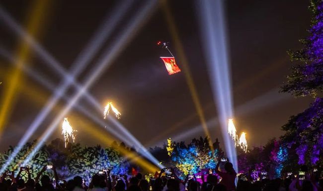 2023广州海潮宇宙音乐节门票预订及举办时间