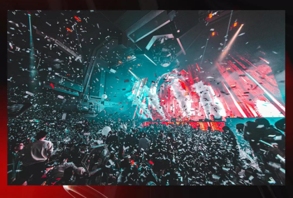 2021长春YOULO跨年电音派对时间、地点、门票价格