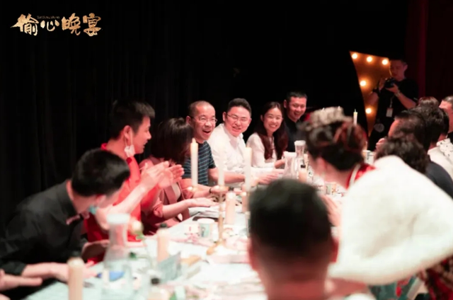 2022喜剧《偷心晚宴》杭州站演出详情、门票订购
