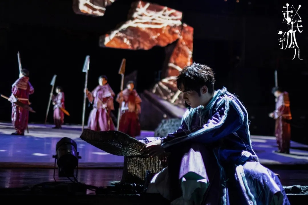 音乐剧《赵氏孤儿》北京站演出信息、门票购买