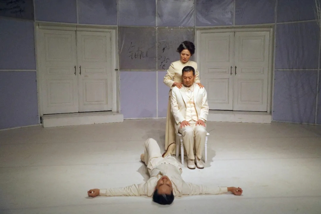 2021【中国西昌•大凉山国际戏剧节】话剧《哥本哈根》-凉山州站 2021【中国西昌•大凉山国际戏剧节】话剧《哥本哈根》-凉山州站