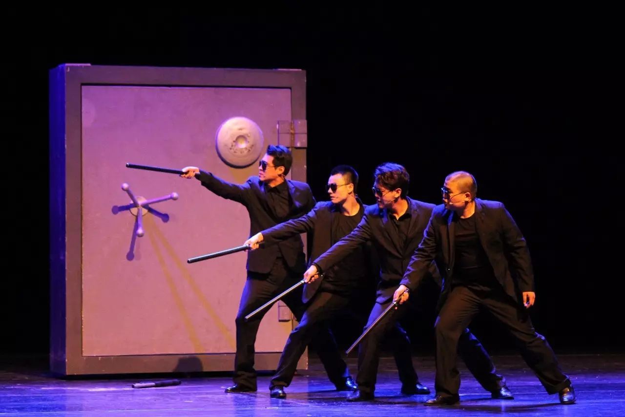 2023舞台剧《乌龙山伯爵》天津站（时间、门票、剧目介绍）