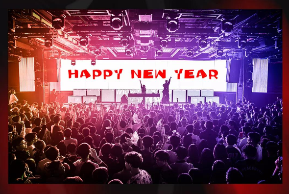 2022武汉YOULO夜场组局狂欢派对时间、场地、门票