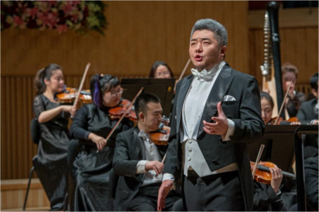 2022爱之咏叹全国巡演音乐会-郑州站