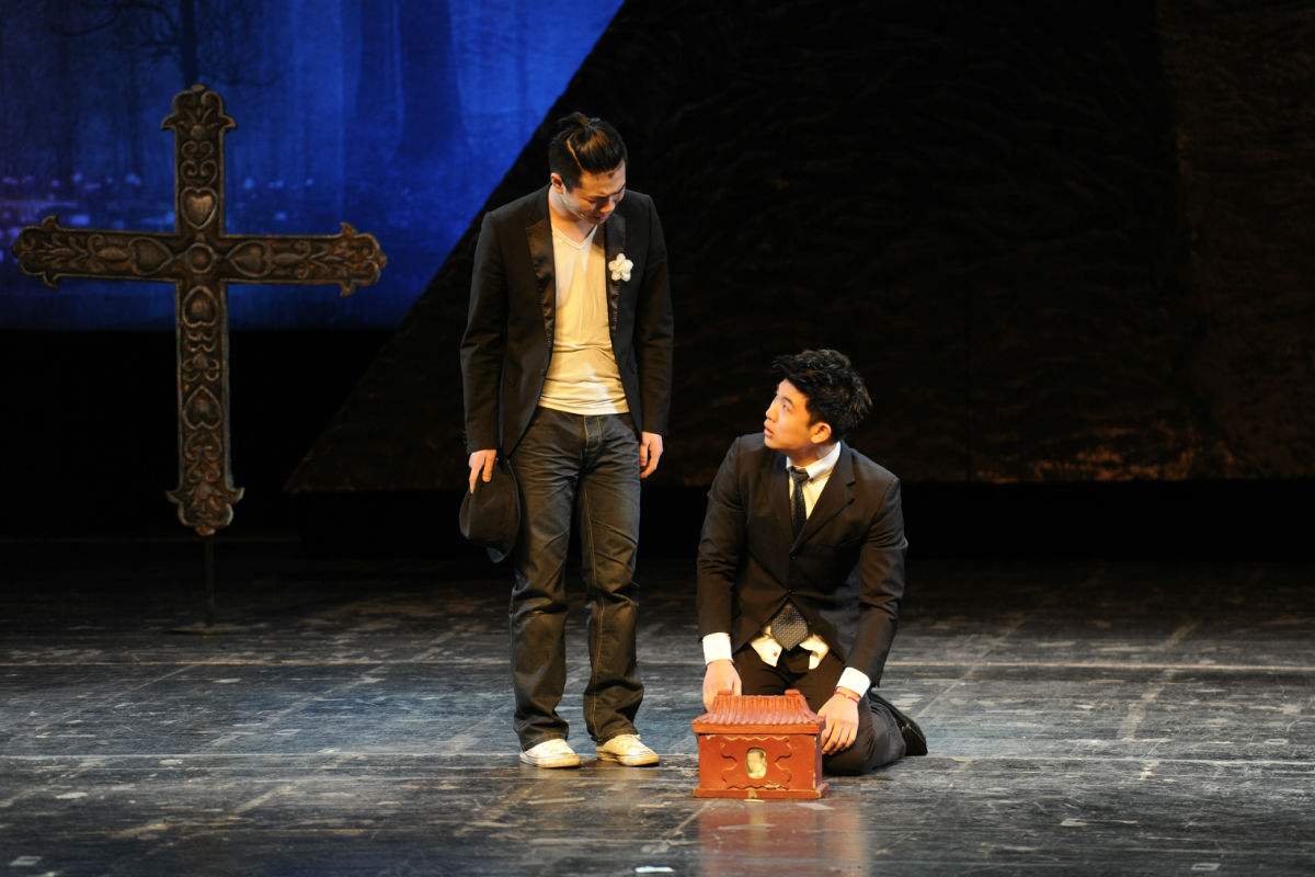 2023舞台剧《乌龙山伯爵》天津站（时间、门票、剧目介绍）