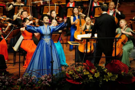 2022爱之咏叹全国巡演音乐会-郑州站