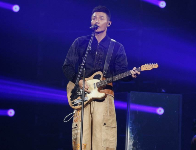 2023李荣浩南京演唱会演出时间、门票链接