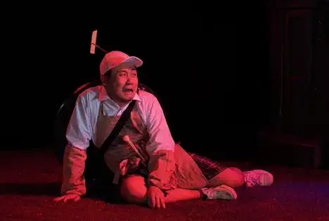 2021【中国西昌•大凉山国际戏剧节】舞台剧《阴差阳错》-凉山州站 2021【中国西昌•大凉山国际戏剧节】舞台剧《阴差阳错》-凉山州站