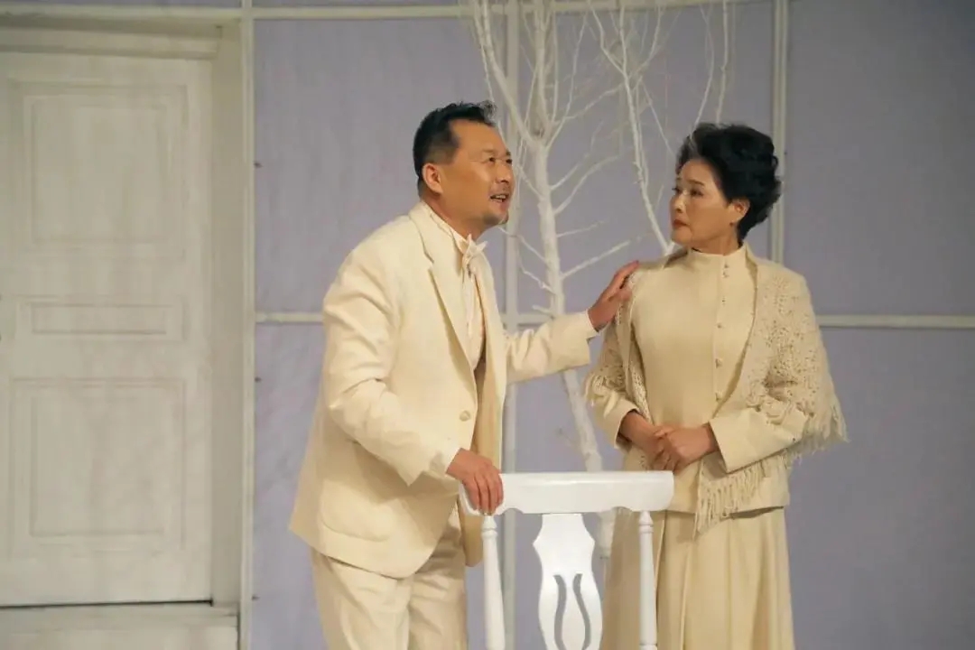 2021【中国西昌•大凉山国际戏剧节】话剧《哥本哈根》-凉山州站 2021【中国西昌•大凉山国际戏剧节】话剧《哥本哈根》-凉山州站