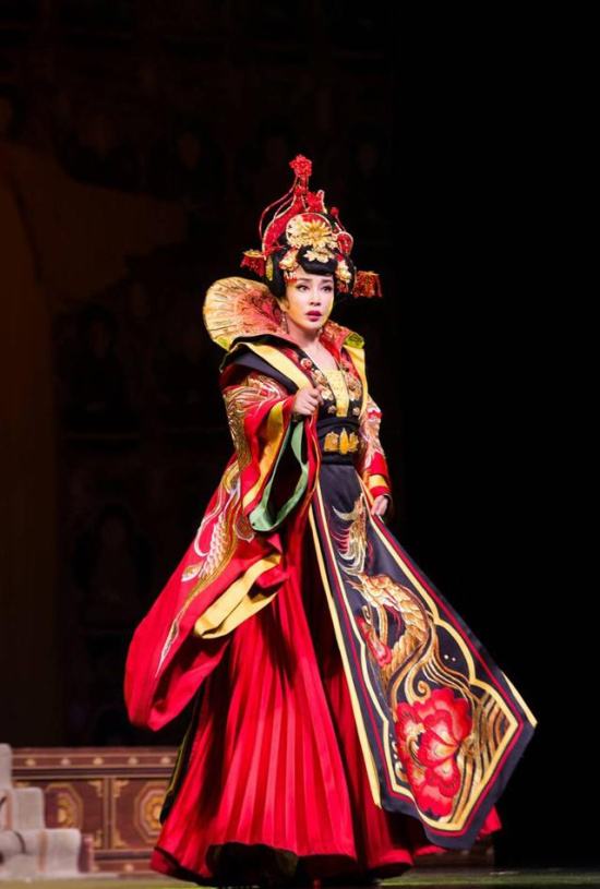 2022话剧《武则天》无锡站什么时候开始？门票在哪买？