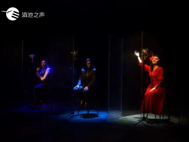 2021【中国西昌•大凉山国际戏剧节】声音剧《画中的道林•格雷》-凉山州站 2021【中国西昌•大凉山国际戏剧节】声音剧《画中的道林•格雷》-凉山州站