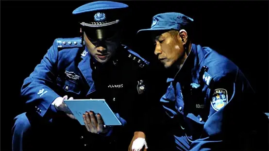 2022中国国家话剧院话剧《英雄时代》-北京站