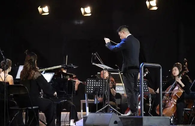 2021张士超新年音乐会-上海站